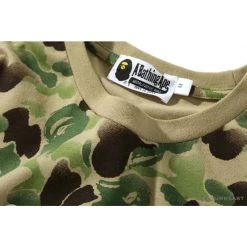 Hypeyourbeast BAPE Chinese Style Ink 10th Anniversary Camouflage Tee Shirt 'GREEN' 16 Hypeyourbeast BAPE Chinese Style Ink 10th Anniversary Camouflage Tee Shirt 'GREEN'