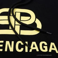 HypeYourBeast Hoodies & Jackets BCG BB Hoodie Black