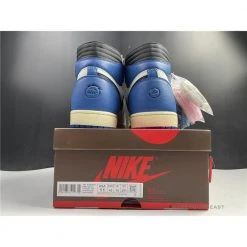 HypeYourBeast Travis Scott X Fragment X Air Jordan 1 High