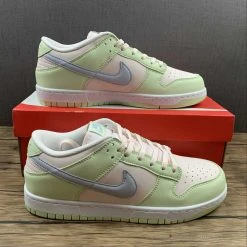HypeYourBeast Nike Dunk Low Lime Ice