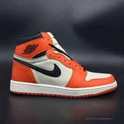 Hypeyourbeast Air Jordan 1 Retro High OG 'Reverse Shattered Backboard'