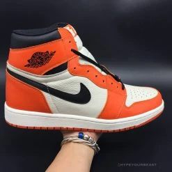 Hypeyourbeast Air Jordan 1 Retro High OG 'Reverse Shattered Backboard'