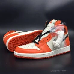 Hypeyourbeast Air Jordan 1 Retro High OG 'Reverse Shattered Backboard'