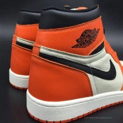 Hypeyourbeast Air Jordan 1 Retro High OG 'Reverse Shattered Backboard'
