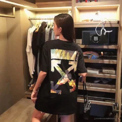 Hypeyourbeast OFF-WHITE Disney Spring X Summer Mickey With Pluto Tee Shirt 'BLACK' T-Shirts 26 Hypeyourbeast OFF-WHITE Disney Spring X Summer Mickey With Pluto Tee Shirt 'BLACK' T-Shirts